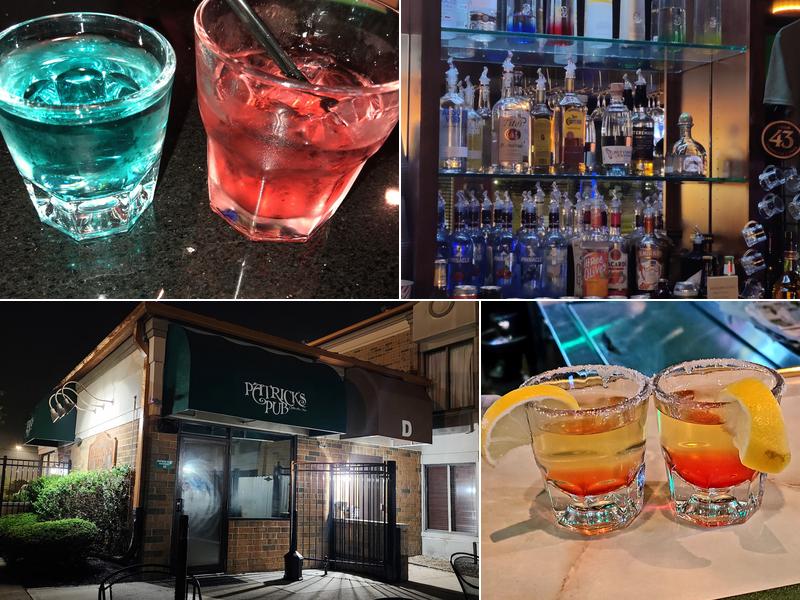 Patrick's Pub 20 N Plaza Blvd, Chillicothe