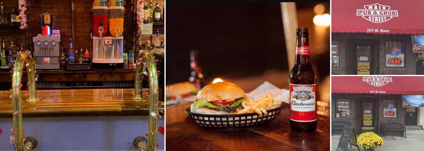 Main Street Pub