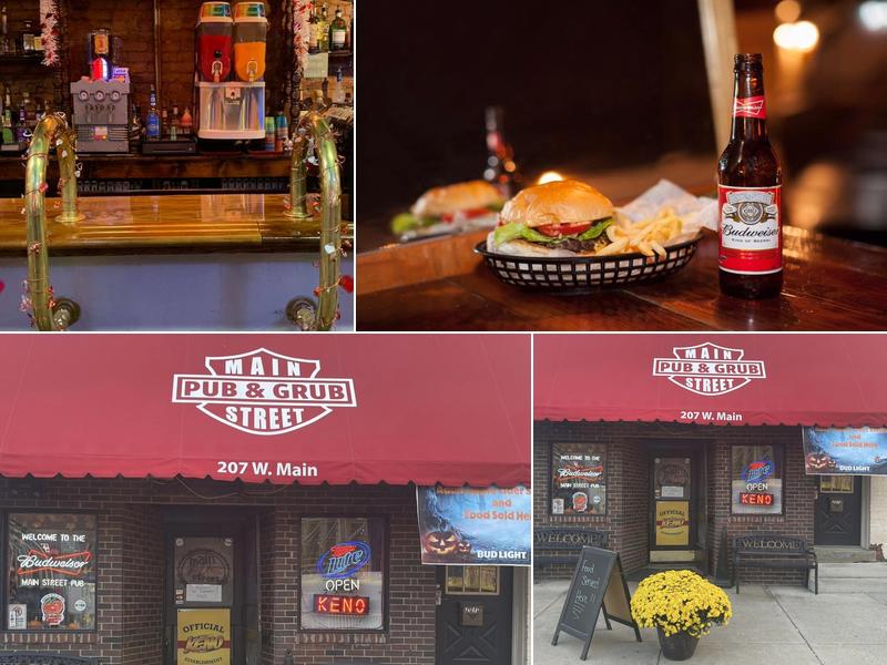 Main Street Pub