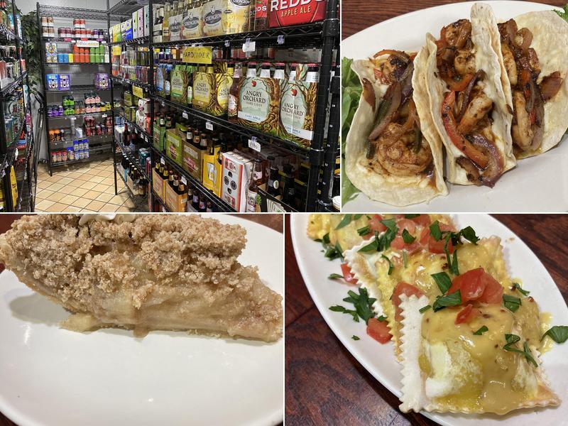 Ray's Wine Spirits Grill