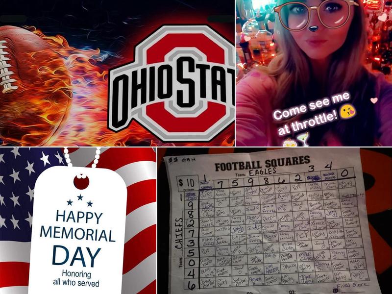 The Throttle Bar & Grill 609 W Main St, New Lebanon