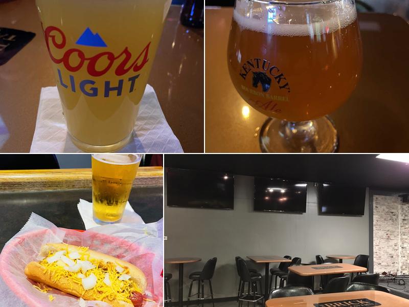 The Brick Tap & Tavern