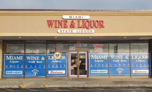 Miami Wine and Liquor Huber Heights