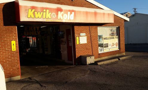 Kwik-n-Kold Huber Heights