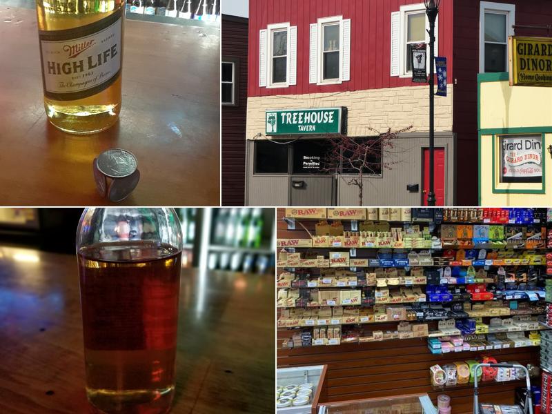 Happy Hour Pub & Grub 228 Main St W, Girard