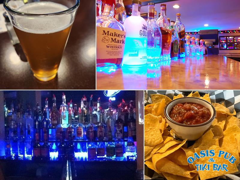 Oasis Pub & Tiki Bar