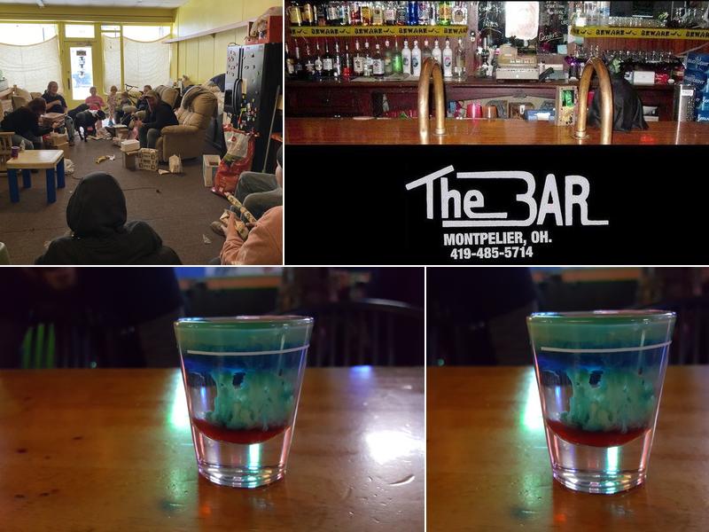 The Bar 312 W Main St, Montpelier