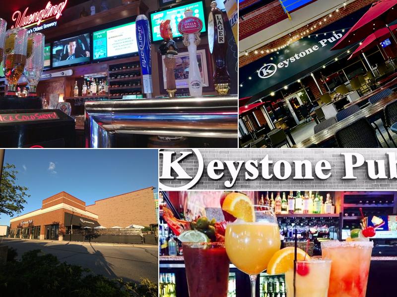 Keystone Pub & Patio