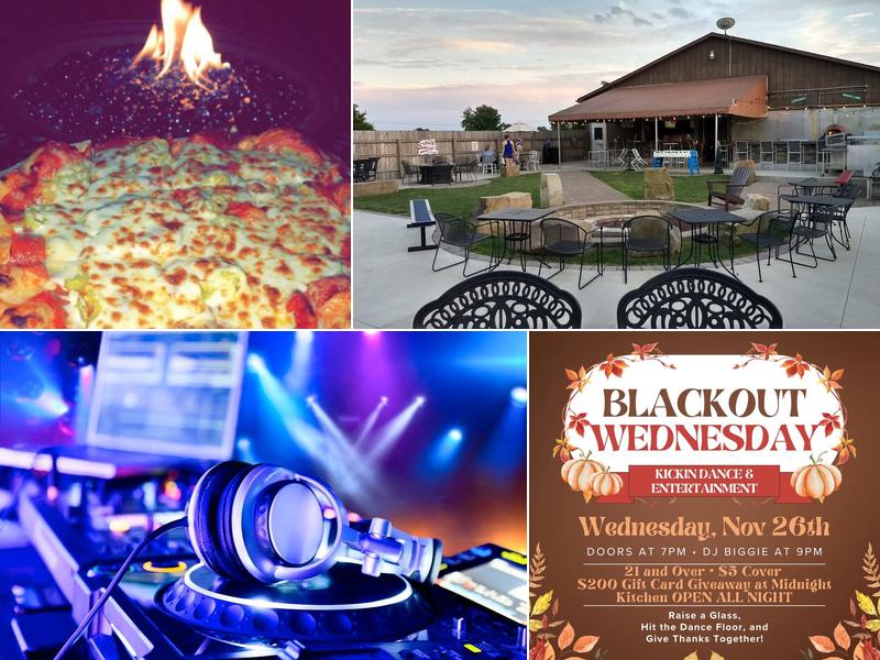 Kickin 10997 OH-212, Bolivar