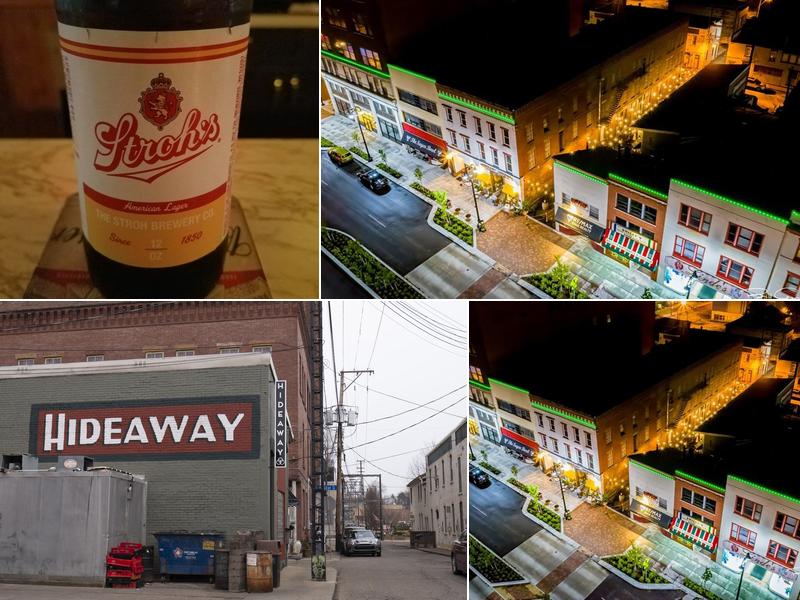 Hideaway Lounge 34 Diamond Ct SE, Massillon