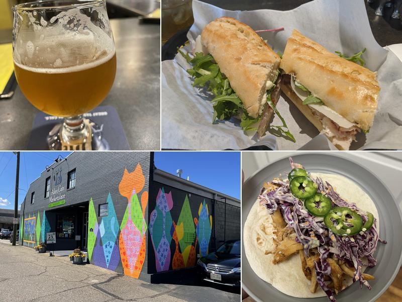 Mustards @ The Wine Rack