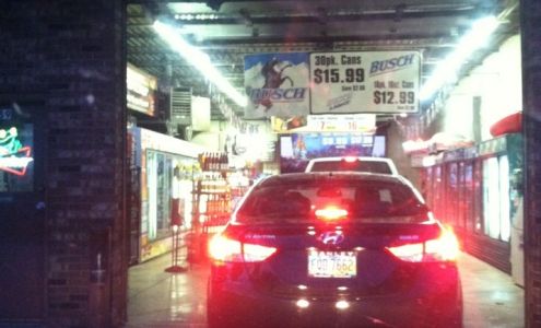 Shanesville Drive Thru