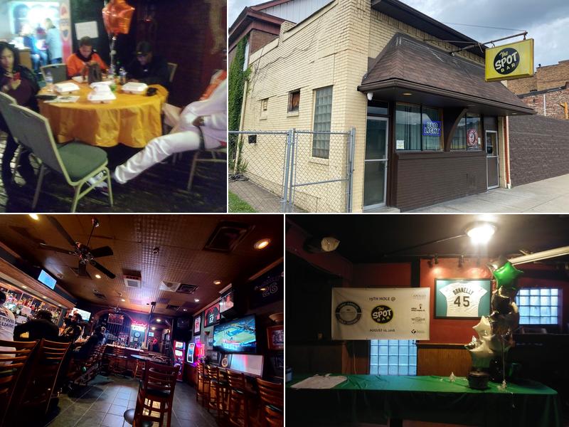 Spot Bar 217 S 4th St, Steubenville