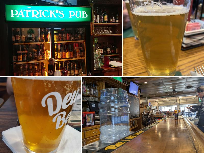 Patrick's Pub and Grille 1207 Spring Run Road Extension, Moon