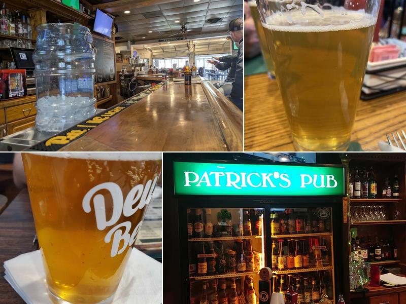 Patrick's Pub and Grille
