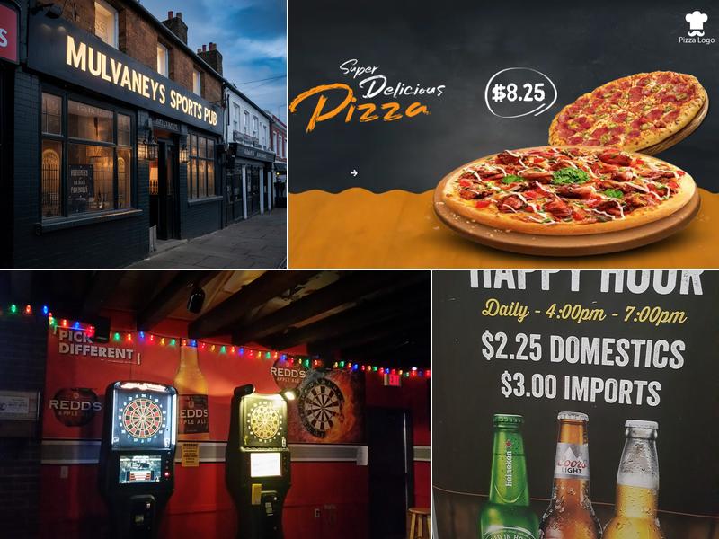 Mulvaneys Sports Pub