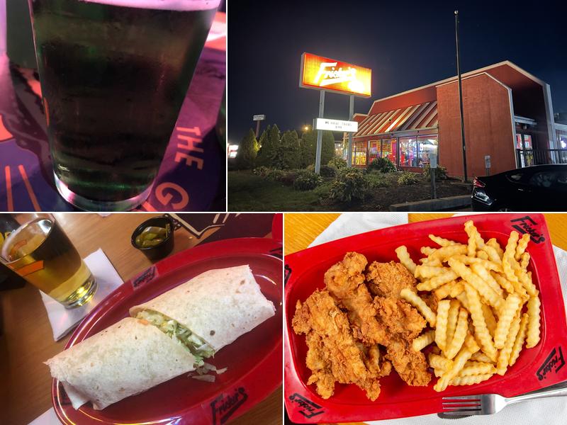 Fricker's 6280 Chambersburg Rd, Huber Heights