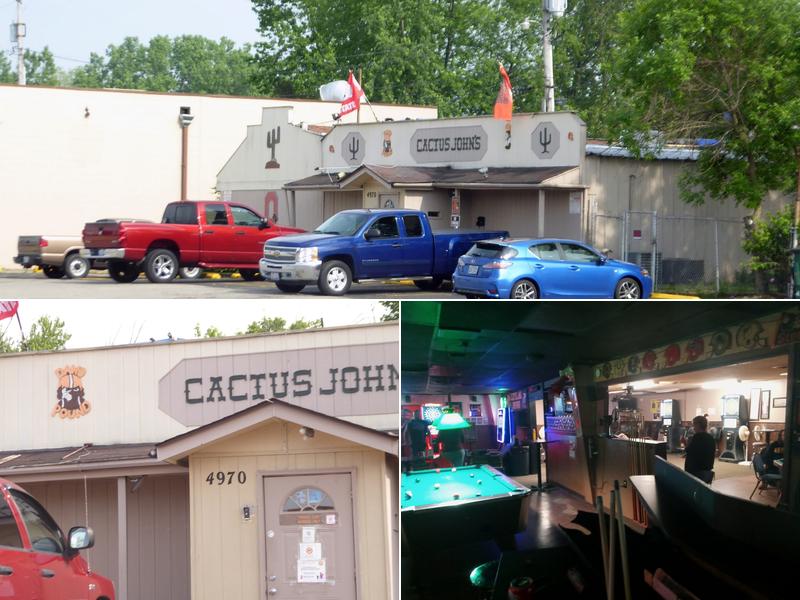 Cactus John's Saloon