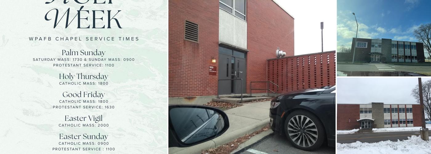 Wright-Patterson USO Center