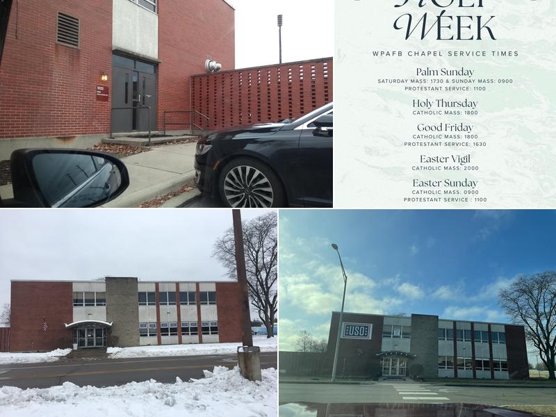 Wright-Patterson USO Center