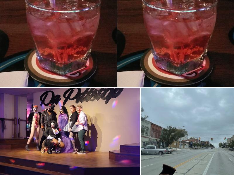 Da New Pittstop 503 W State St, Fremont