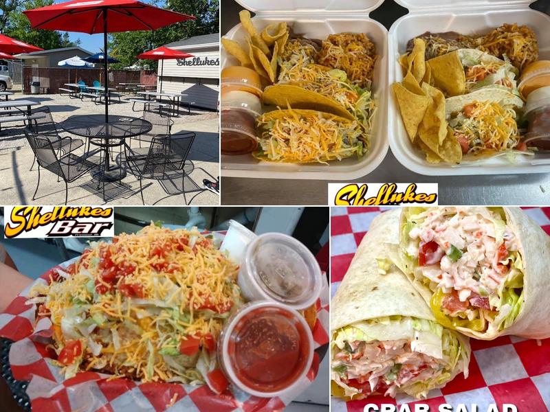 Shellukes Bar & Grill 1673 E State St, Fremont