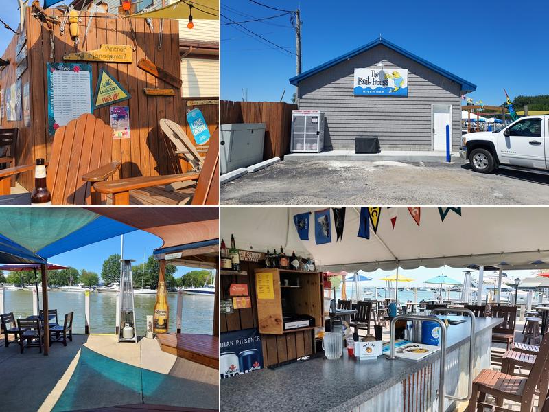 Bait House 121 E Perry St, Port Clinton