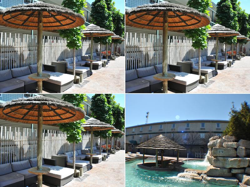 Mist Pool Bar Put in Bay