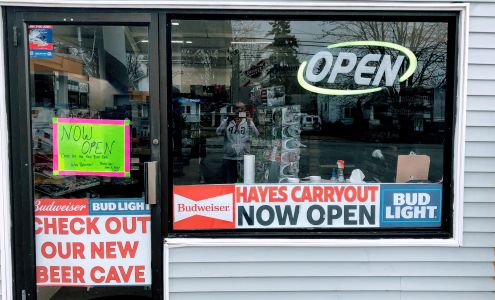 Hayes Carryout and Drive-Thru Fremont