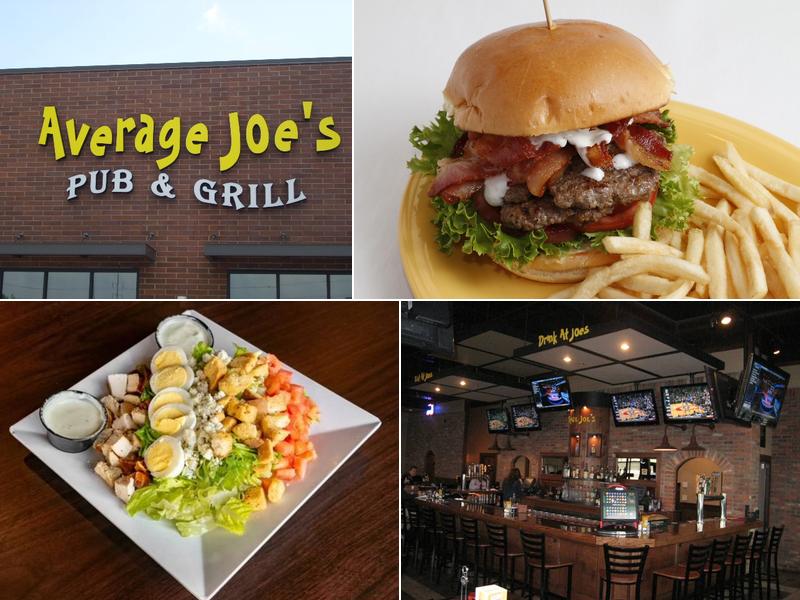 Joe's Pub New Albany