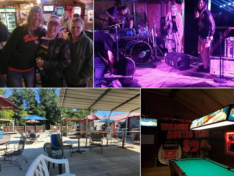 Bostic Time 4218 Park Ave W, Ontario