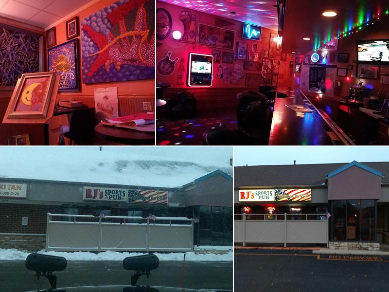 RJ's Sports Pub & Grill