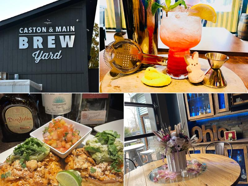 Caston & Main Brew Yard