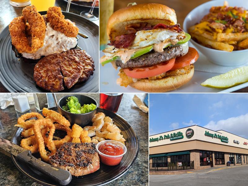 Johnny J's Pub & Grille, Springfield