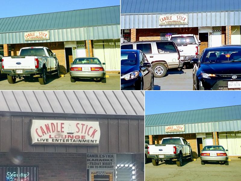 Candlestick Lounge 4066 Hoover Rd, Grove City