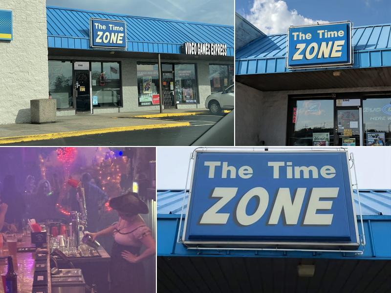 The Time Zone 2360 Stringtown Rd, Grove City