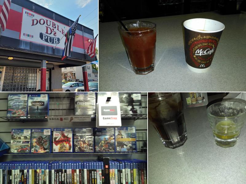 Double D's Pub