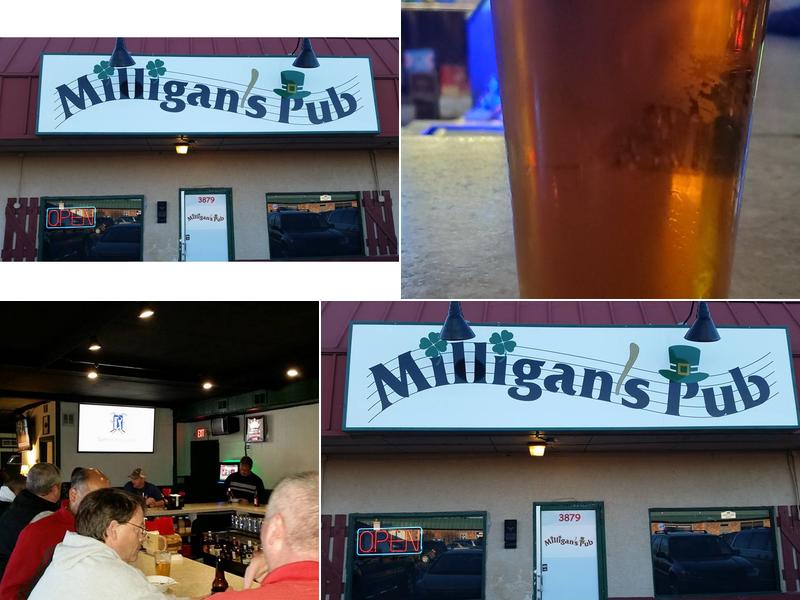 Milligan's Pub 3879 Lattimer St, Hilliard