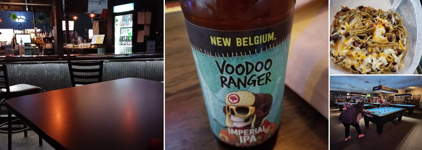 Bankshot Billiards & Bar