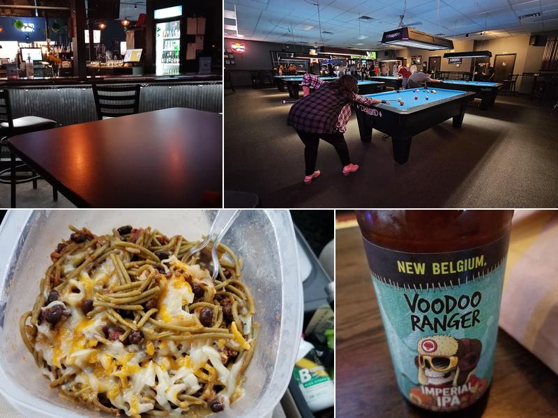 Bankshot Billiards & Bar