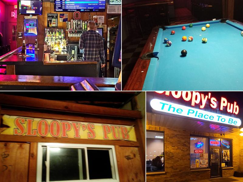 Sloopy's Pub Hilliard