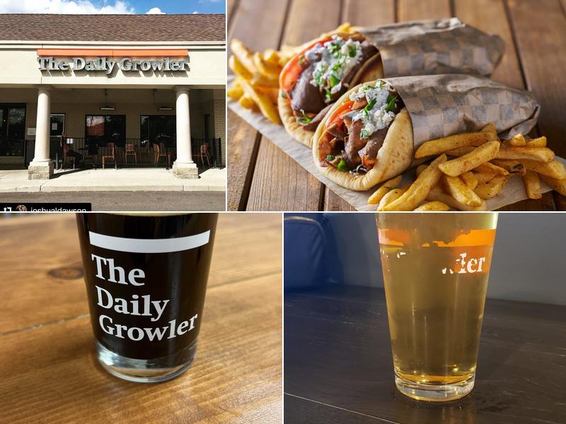 The Daily Growler - UA