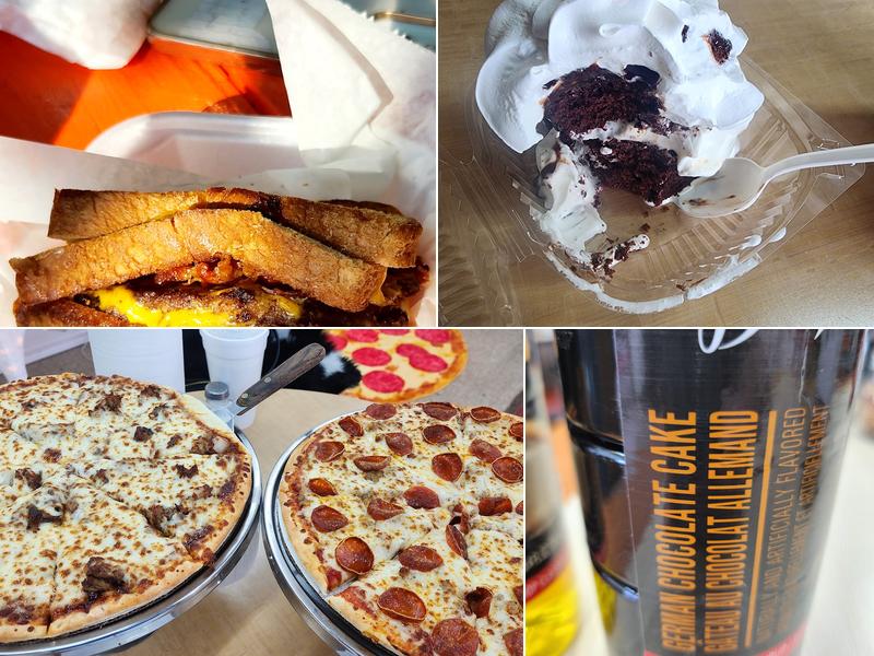 Rams Dairy Bar & Pizzaria