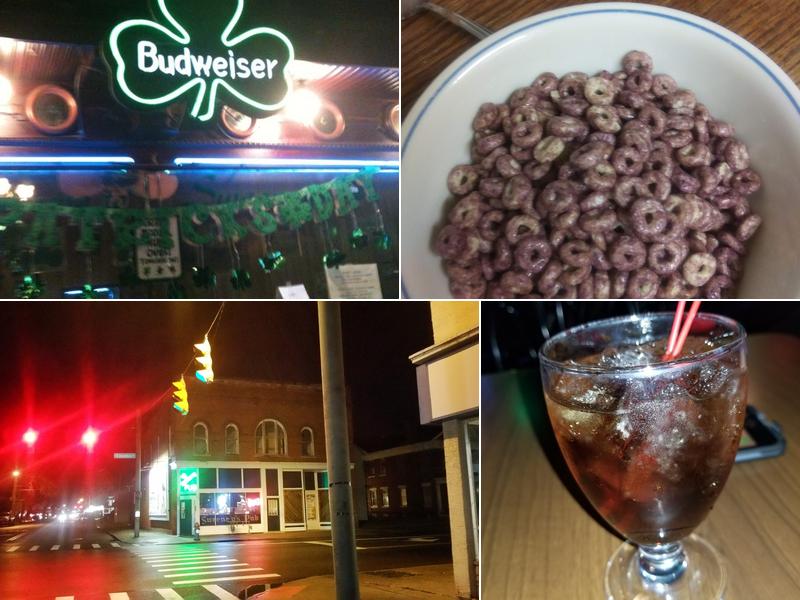 Sweeney's Pub 532 N Columbus St, Lancaster