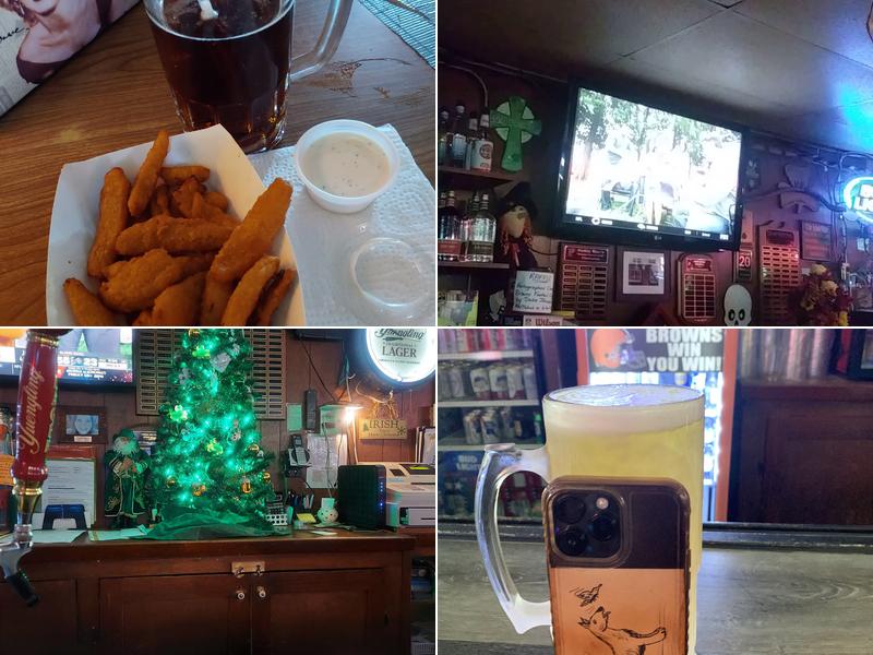 Paddy Macs 772 N West St, Lima