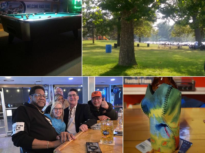 Pappy's Lounge 1000 W North St, Lima