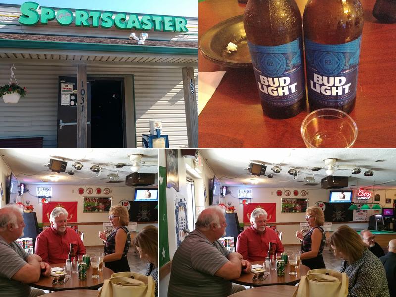 Sportscasters 1031 Findlay Rd, Lima