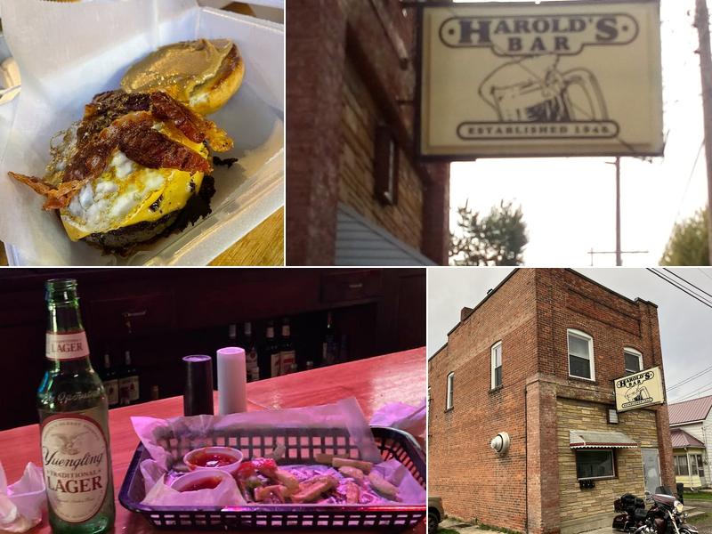 Harold's Bar 723 W Clime St, Delphos