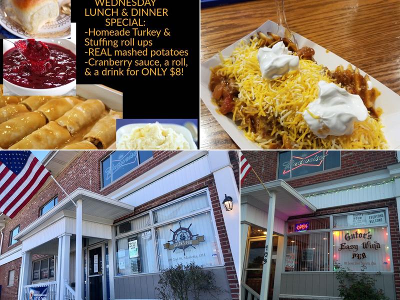 Gator's Pub 109 2nd St, Marietta