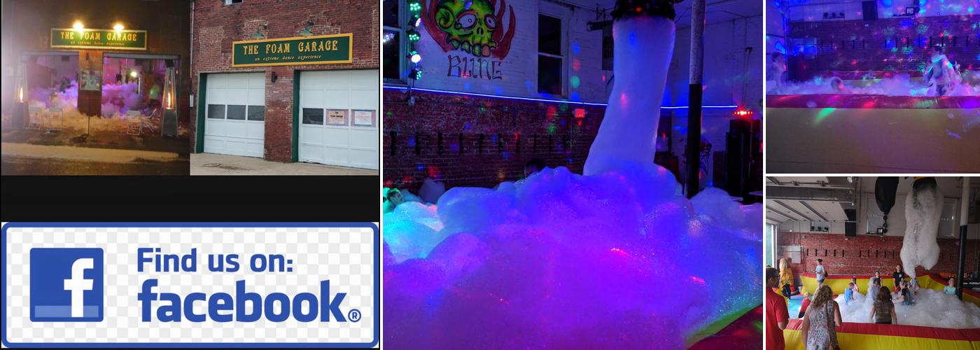 The Foam Garage